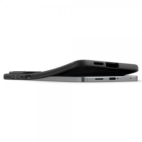 Spigen Samsung Galaxy S25 Edge Cover Liquid Air Mat Sort