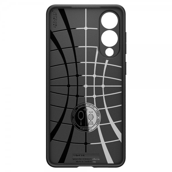 Spigen Samsung Galaxy S25 Edge Cover Liquid Air Mat Sort