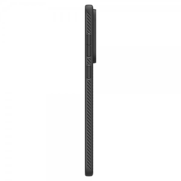 Spigen Samsung Galaxy S25 Edge Cover Liquid Air Mat Sort