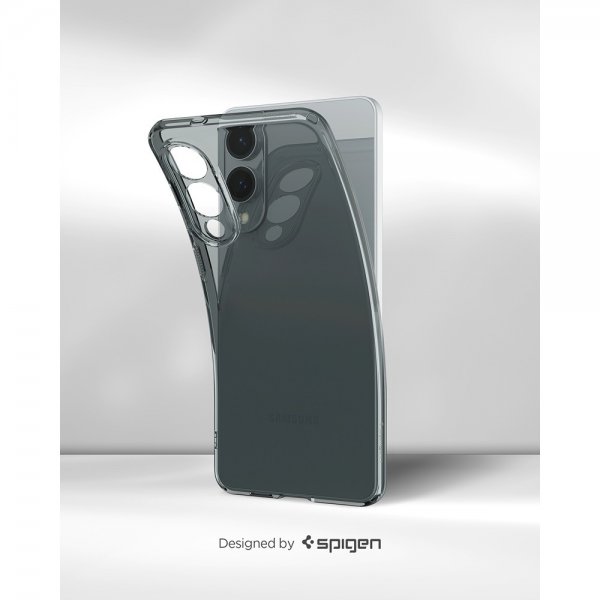 Spigen Samsung Galaxy S25 Edge Cover Liquid Crystal Space Crystal