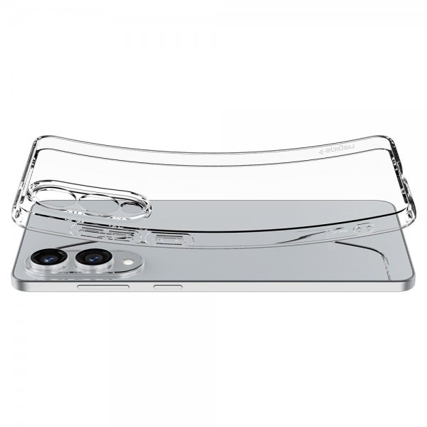 Spigen Samsung Galaxy S25 Edge Cover Liquid Crystal Transparent