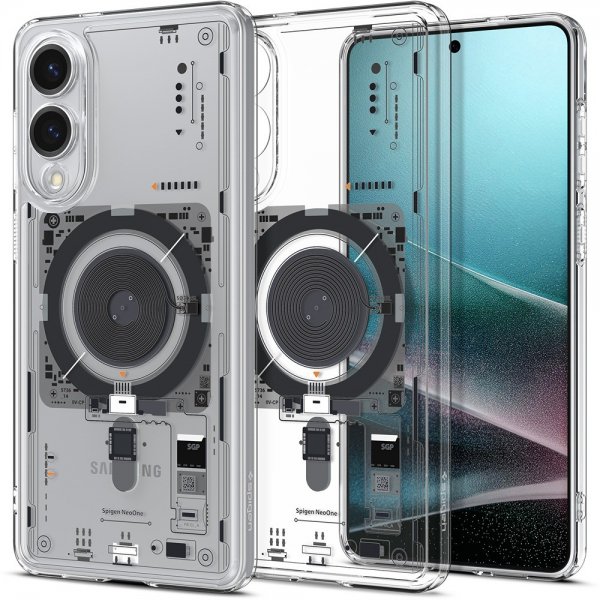 Spigen Samsung Galaxy S25 Edge Cover Ultra Hybrid Neo One MagFit
