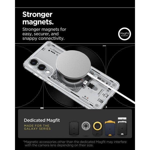 Spigen Samsung Galaxy S25 Edge Cover Ultra Hybrid Neo One MagFit