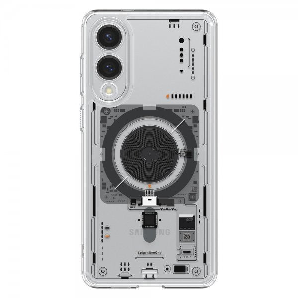 Spigen Samsung Galaxy S25 Edge Cover Ultra Hybrid Neo One MagFit