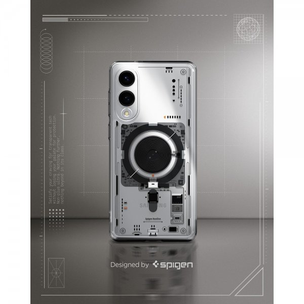 Spigen Samsung Galaxy S25 Edge Cover Ultra Hybrid Neo One MagFit