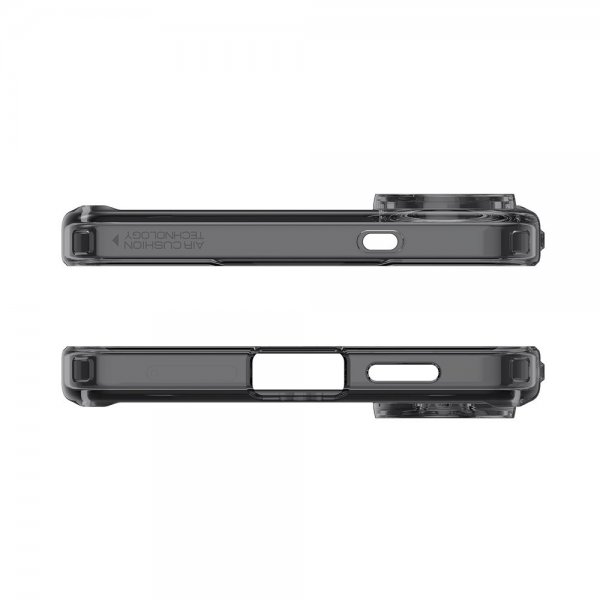 Spigen Samsung Galaxy S25 Edge Cover Ultra Hybrid Zero One MagFit Sort