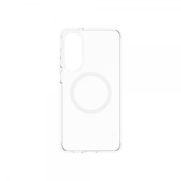 CARE by PanzerGlass Samsung Galaxy S25 Edge Cover Urban Combat MagSafe Hvid