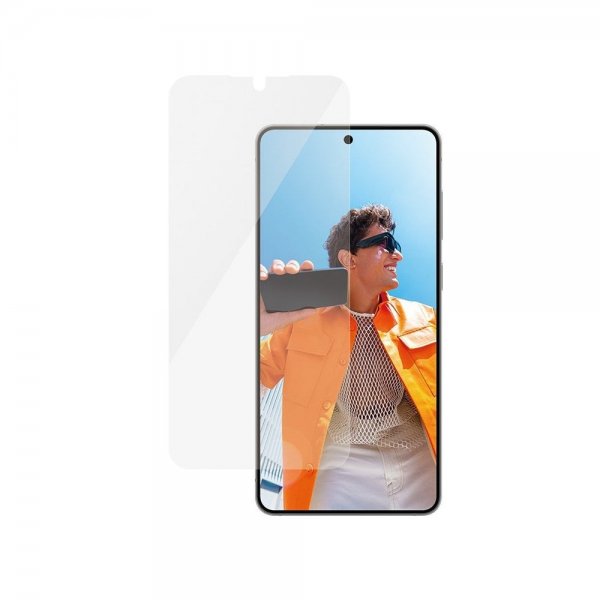 PanzerGlass Samsung Galaxy S25 Edge Skærmbeskyttelse Ultra-Wide Fit EasyAligner