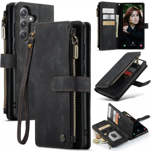 CaseMe Samsung Galaxy S25 FE Cover C30 Series Sort