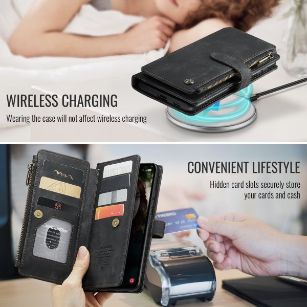 CaseMe Samsung Galaxy S25 FE Cover C30 Series Sort