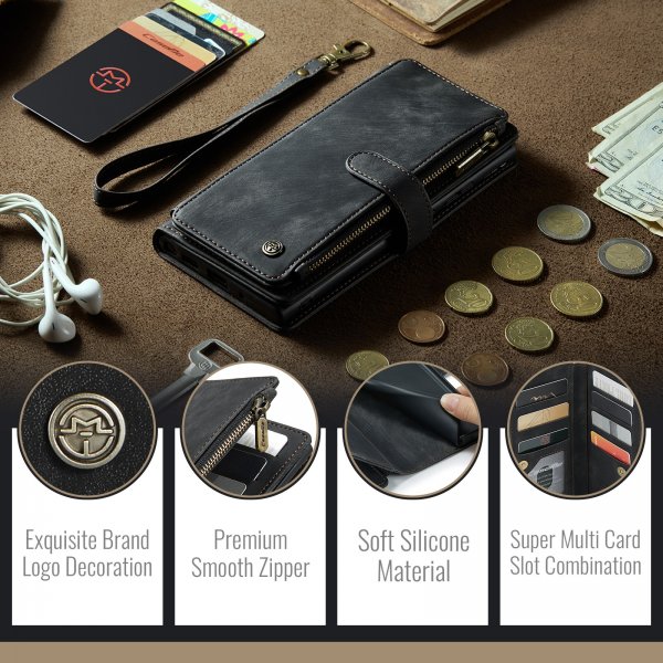 CaseMe Samsung Galaxy S25 FE Cover C30 Series Sort