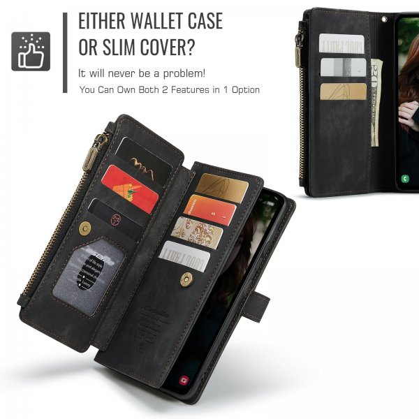 CaseMe Samsung Galaxy S25 FE Cover C30 Series Sort