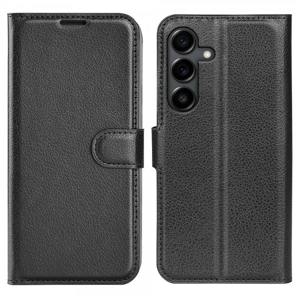 Samsung Galaxy S25 FE Cover Litchi Sort