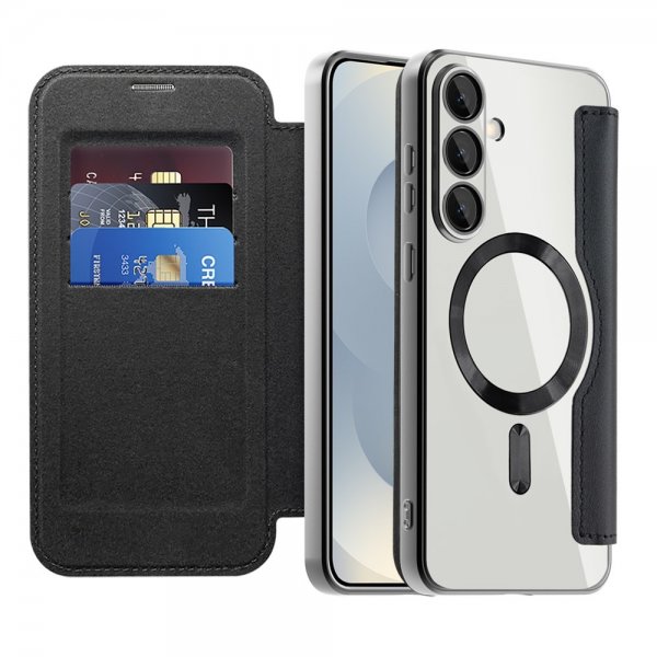 Samsung Galaxy S25 FE Cover MagSafe Sort