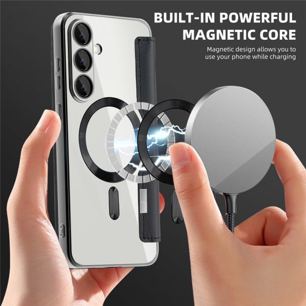 Samsung Galaxy S25 FE Cover MagSafe Sort