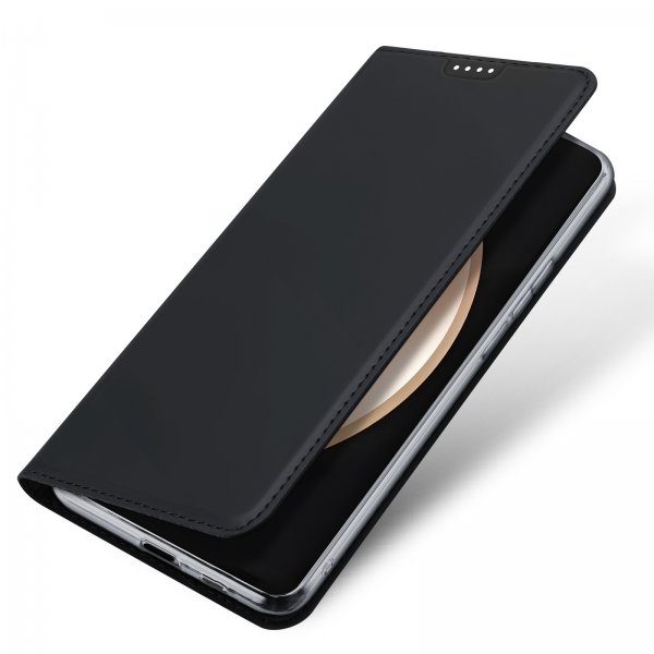 Dux Ducis Samsung Galaxy S25 FE Fodral Skin Pro Series Sort