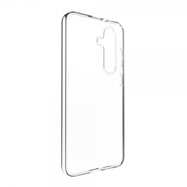 ZAGG Samsung Galaxy S25 FE Cover Clear Case Transparent
