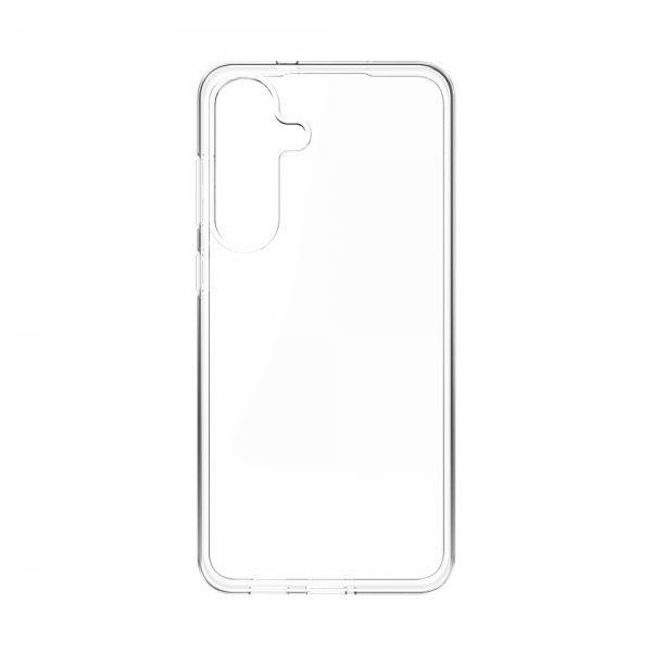 ZAGG Samsung Galaxy S25 FE Cover Clear Case Transparent