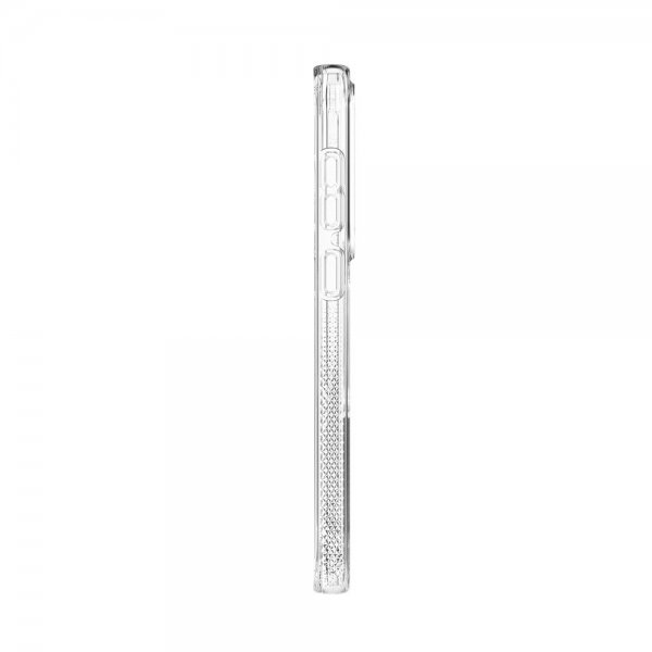 ZAGG Samsung Galaxy S25 FE Cover Crystal Palace Snap Transparent