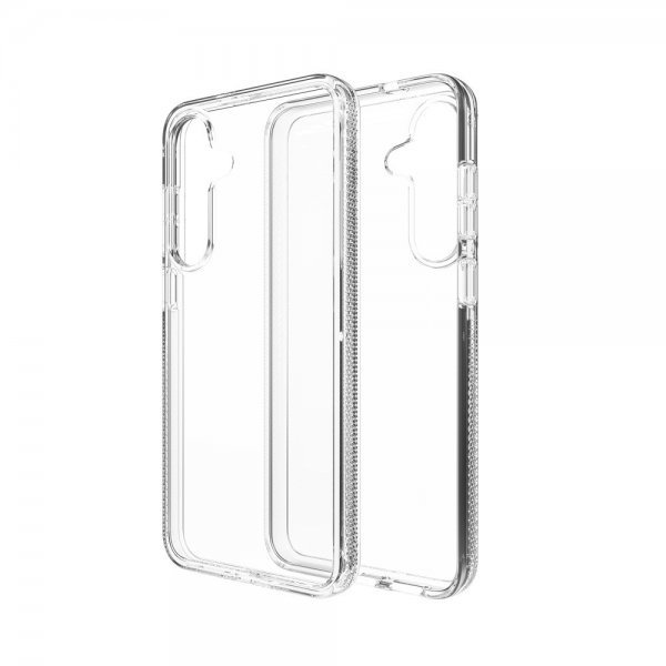 ZAGG Samsung Galaxy S25 FE Cover Crystal Palace Transparent