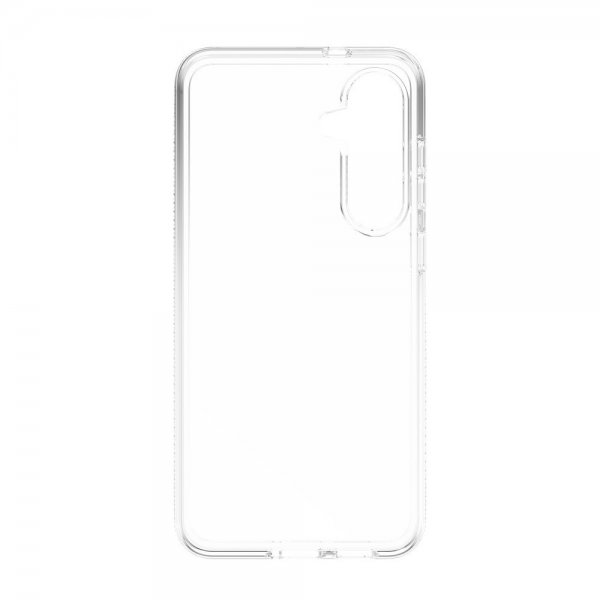 ZAGG Samsung Galaxy S25 FE Cover Crystal Palace Transparent