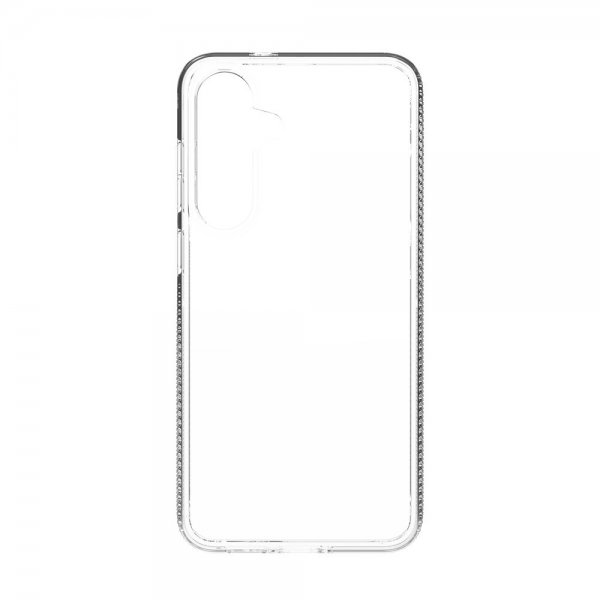 ZAGG Samsung Galaxy S25 FE Cover Crystal Palace Transparent