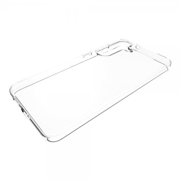 Nordic Covers Samsung Galaxy S25 FE Cover Feather Series Transparent
