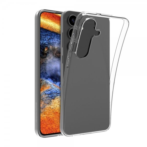 dbramante1928 Samsung Galaxy S25 FE Cover Greenland Transparent