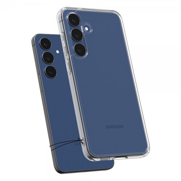 Spigen Samsung Galaxy S25 FE Cover Ultra Hybrid Krystalklar