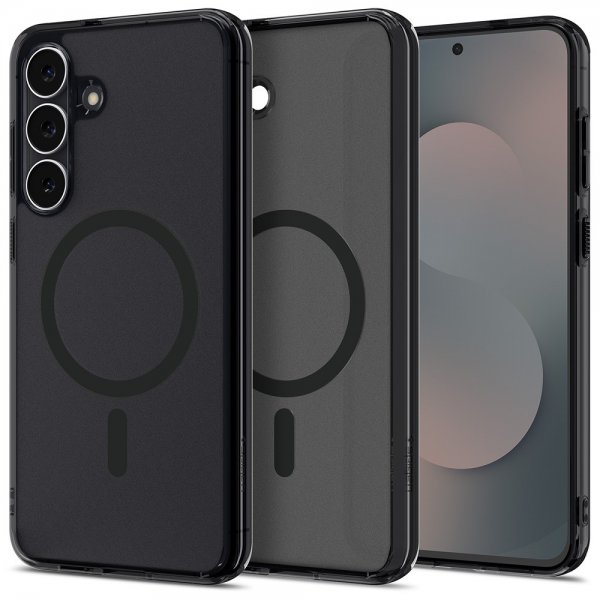 Spigen Samsung Galaxy S25 FE Cover Ultra Hybrid MagFit Frost Black