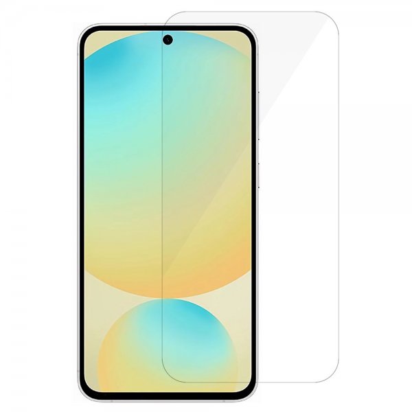 Nordic Covers Samsung Galaxy S25 FE Skærmbeskyttelse Glas