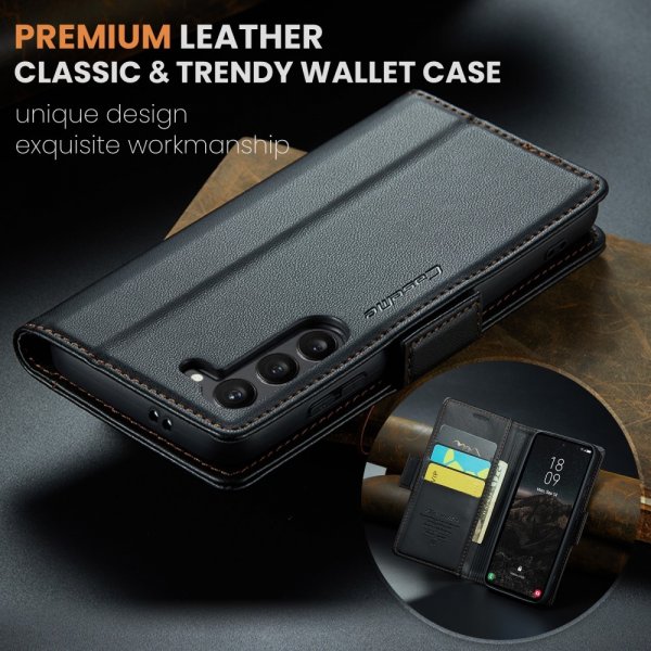 CaseMe Samsung Galaxy S24/S25 Cover 023 Series Sort