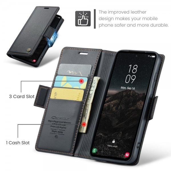 CaseMe Samsung Galaxy S24/S25 Cover 023 Series Sort
