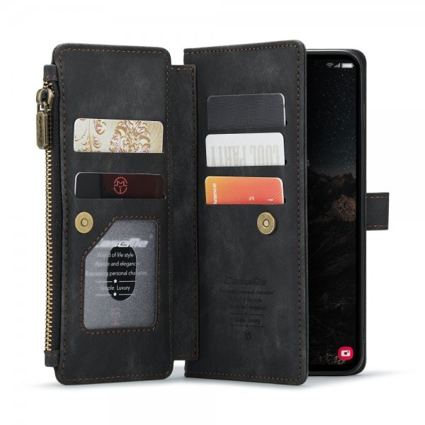 CaseMe Samsung Galaxy S24/S25 Cover C30 Series Sort