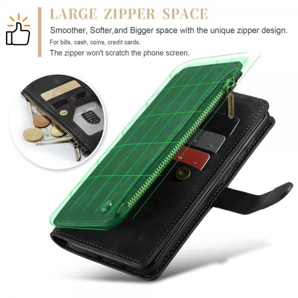 CaseMe Samsung Galaxy S24/S25 Cover C30 Series Sort