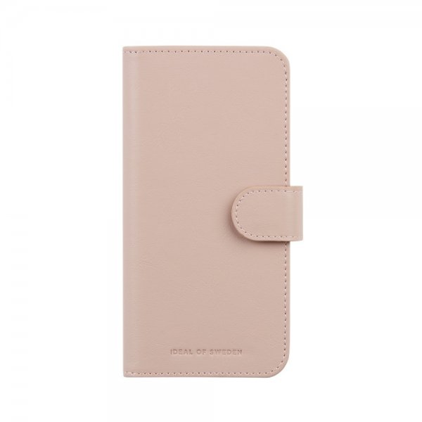 Ideal of Sweden Samsung Galaxy S25 Etui Magnet Wallet+ Rosa