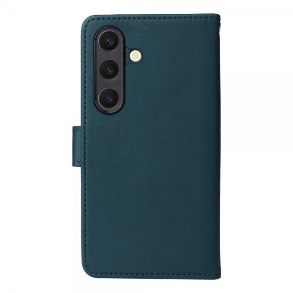 Betopnice Samsung Galaxy S25 Etui med Aftageligt Cover 005 Blå