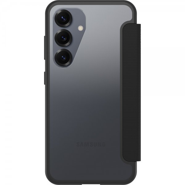 Otterbox Samsung Galaxy S25 Etui React Folio Black Crystal
