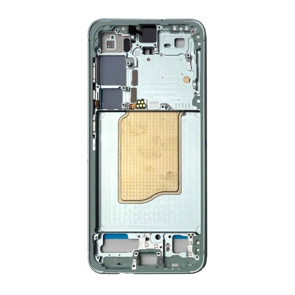 Samsung Galaxy S25 Mellemramme Original - Mint