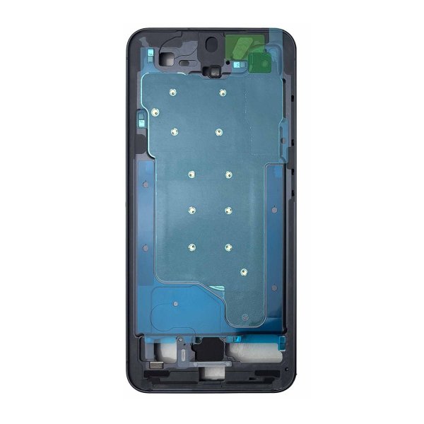 Samsung Galaxy S25 Mellemramme Original - Sort