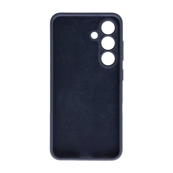 Samsung Galaxy S25 Cover Silikone Blå
