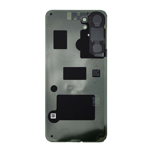 Samsung Galaxy S25 Plus bagcover - Sort