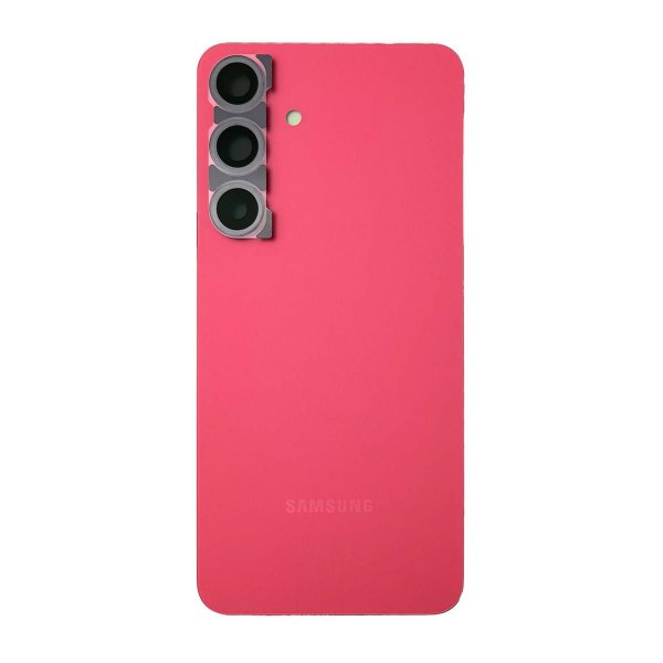 Samsung Galaxy S25 Plus bagcover original - Coralred
