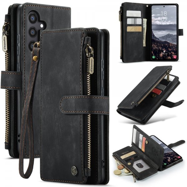 CaseMe Samsung Galaxy S24 Plus/S25 Plus Cover C30 Series Sort