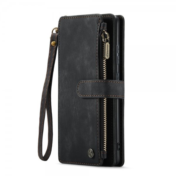 CaseMe Samsung Galaxy S24 Plus/S25 Plus Cover C30 Series Sort