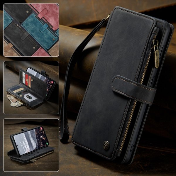 CaseMe Samsung Galaxy S24 Plus/S25 Plus Cover C30 Series Sort