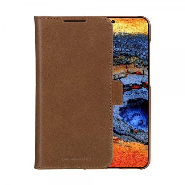 dbramante1928 Samsung Galaxy S25 Plus Cover Lynge Tan