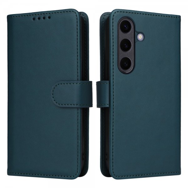 Betopnice Samsung Galaxy S25 Plus Cover med aftageligt etui 005 Blå