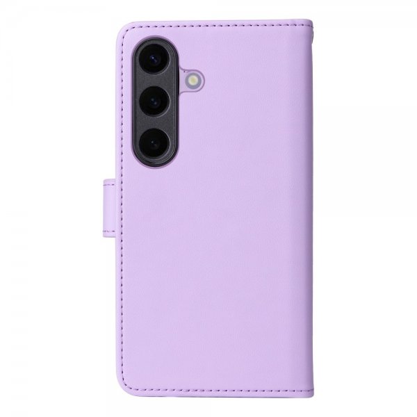 Betopnice Samsung Galaxy S25 Plus Cover med aftageligt etui 005 Lilla