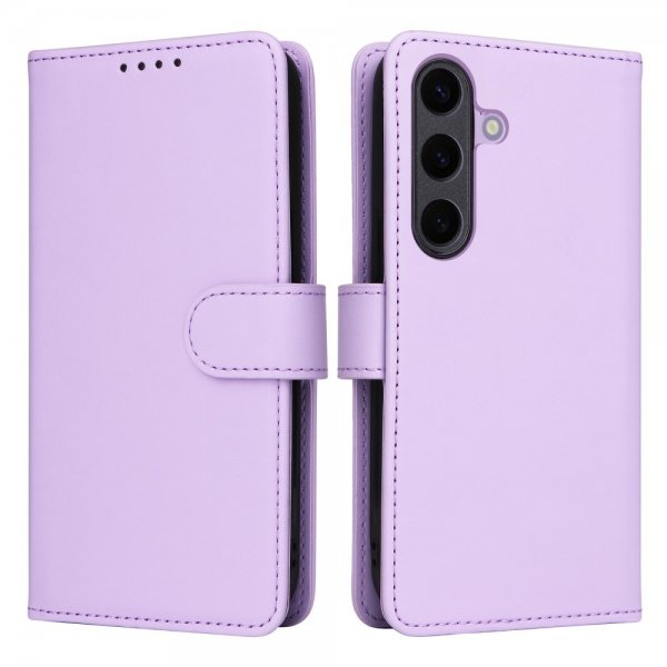 Betopnice Samsung Galaxy S25 Plus Cover med aftageligt etui 005 Lilla